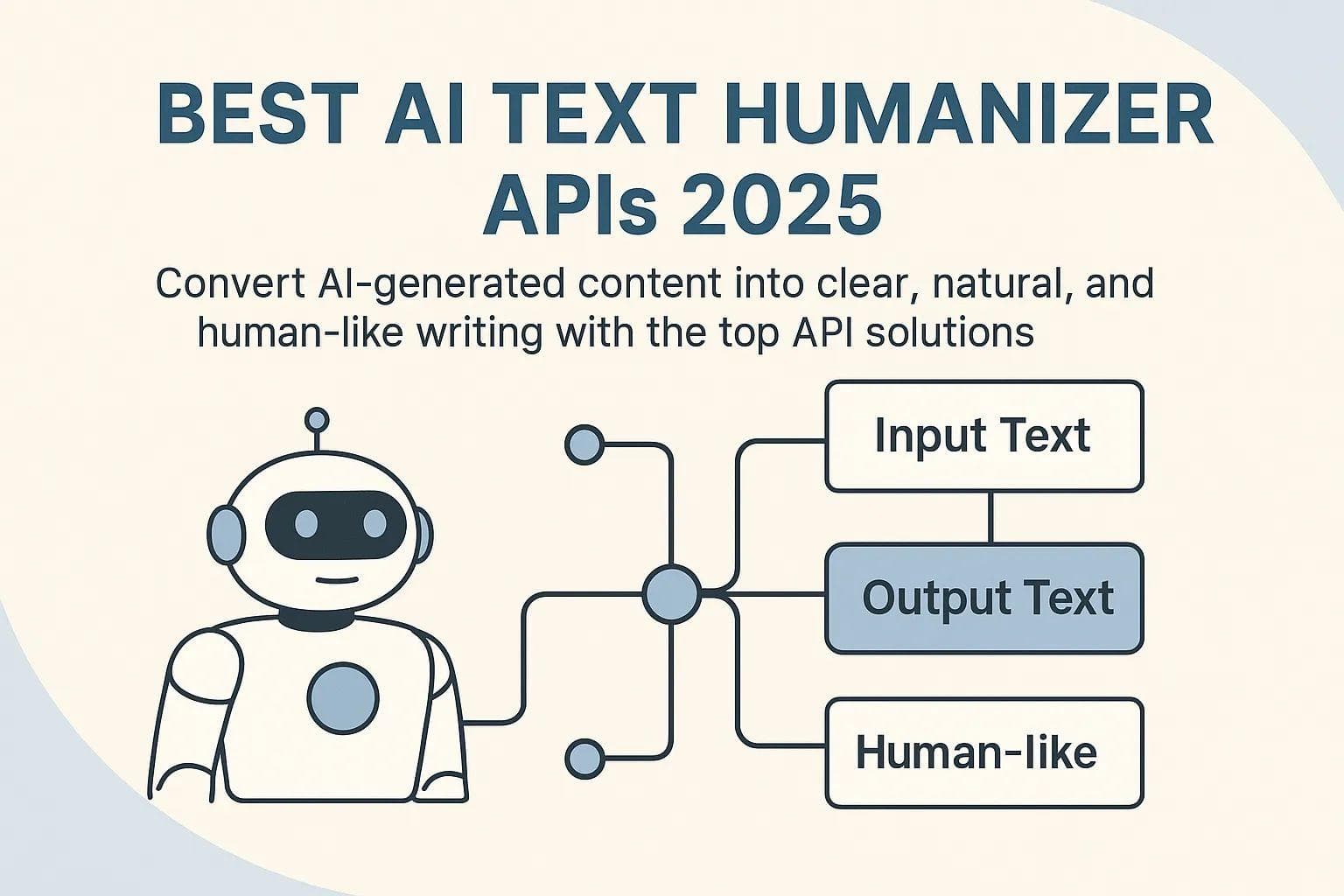 Best AI Humanizer APIs in 2026: Pricing, Limits and Features Compared