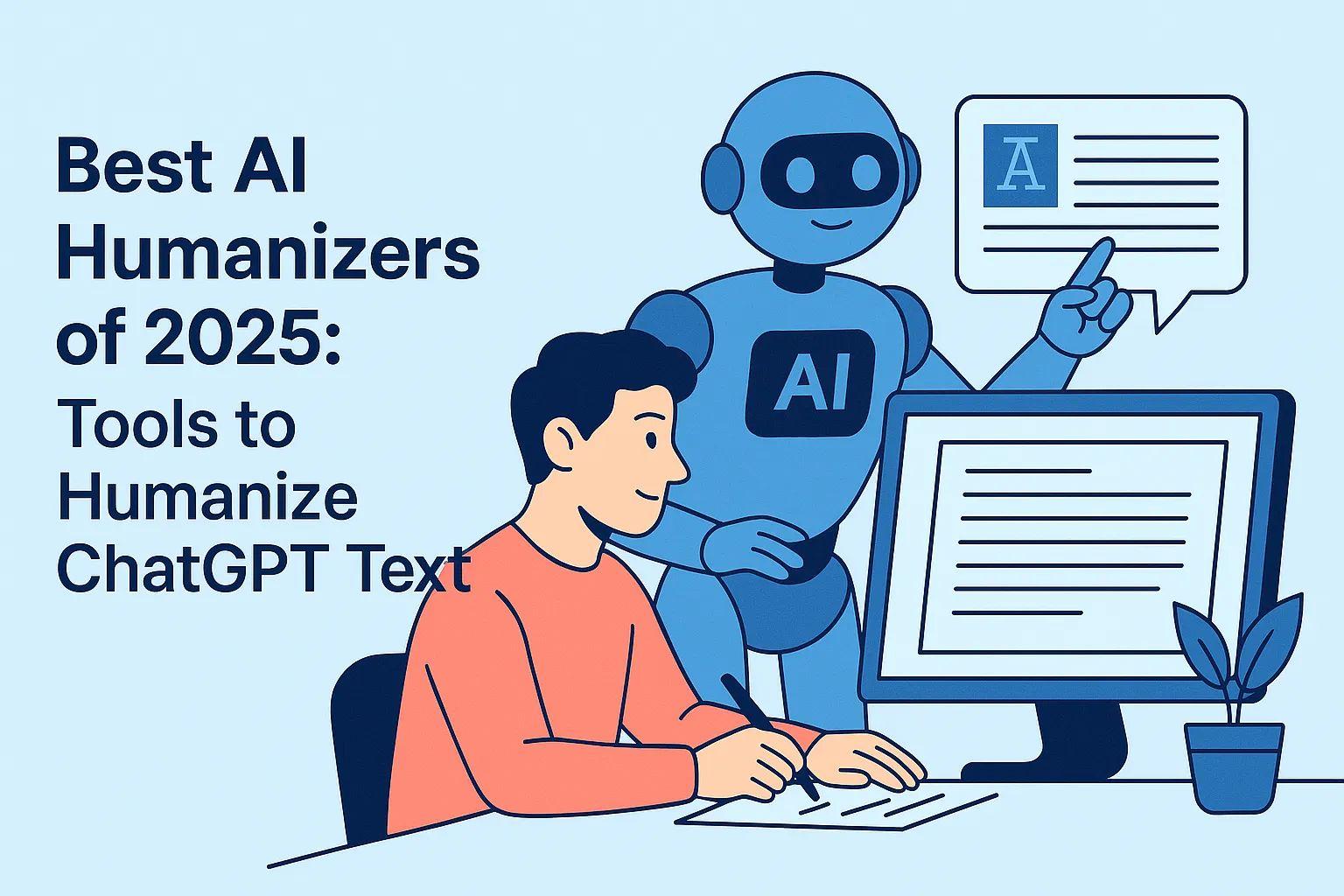Best AI Humanizers of 2026: 10 Tools Tested Against Real Detectors